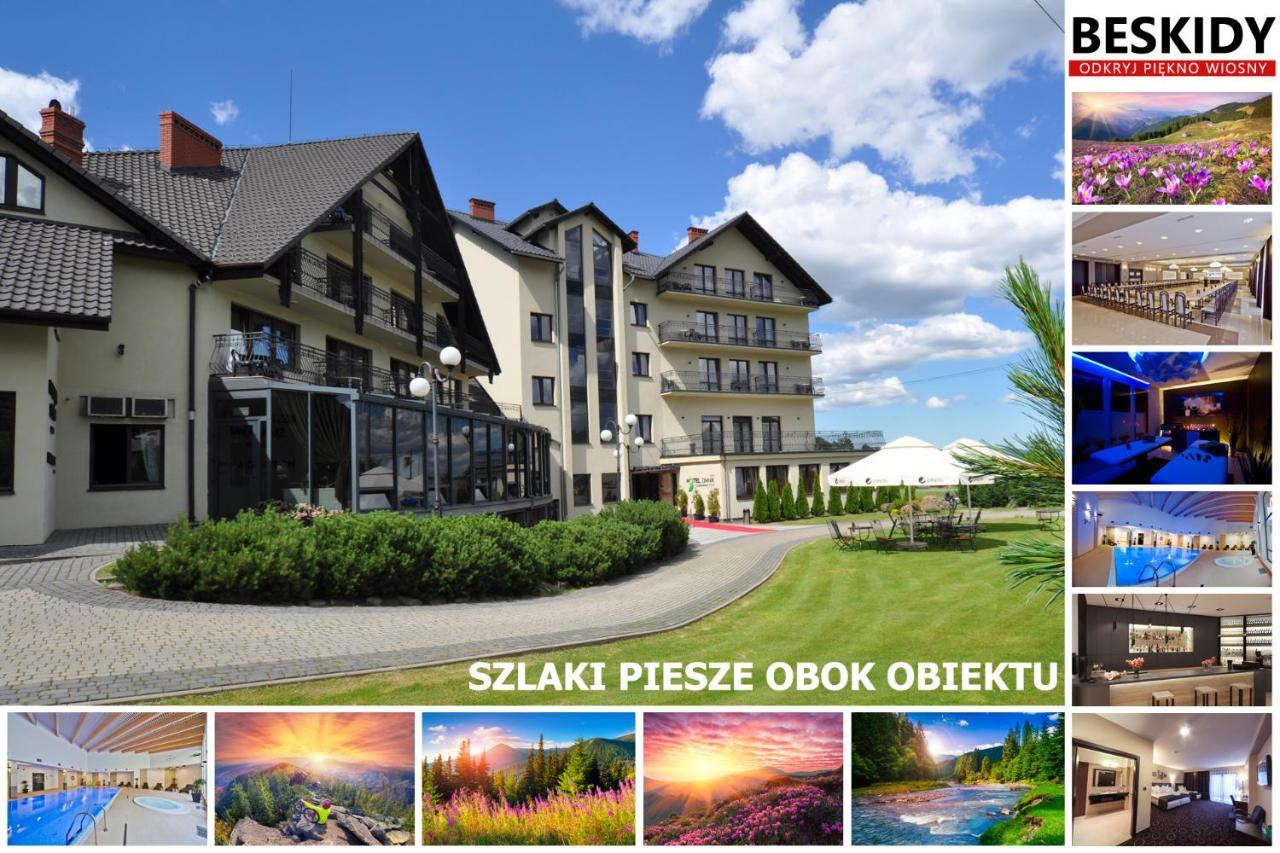 Hotel Zimnik Luksus Natury Szczyrk Esterno foto