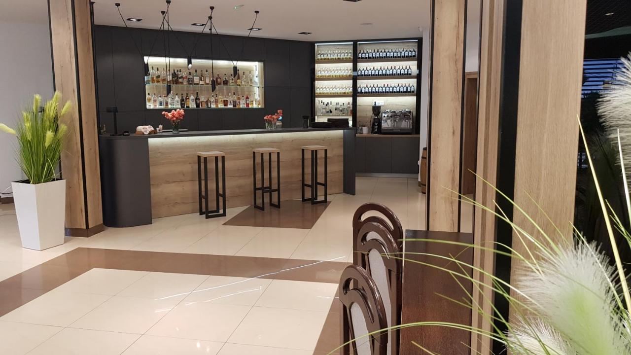 Hotel Zimnik Luksus Natury Spa & Wellness Ostre Esterno foto