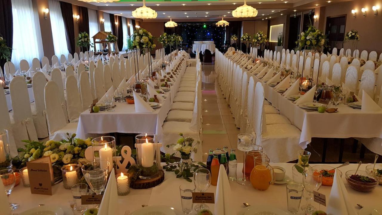 Hotel Zimnik Luksus Natury Spa & Wellness Ostre Esterno foto