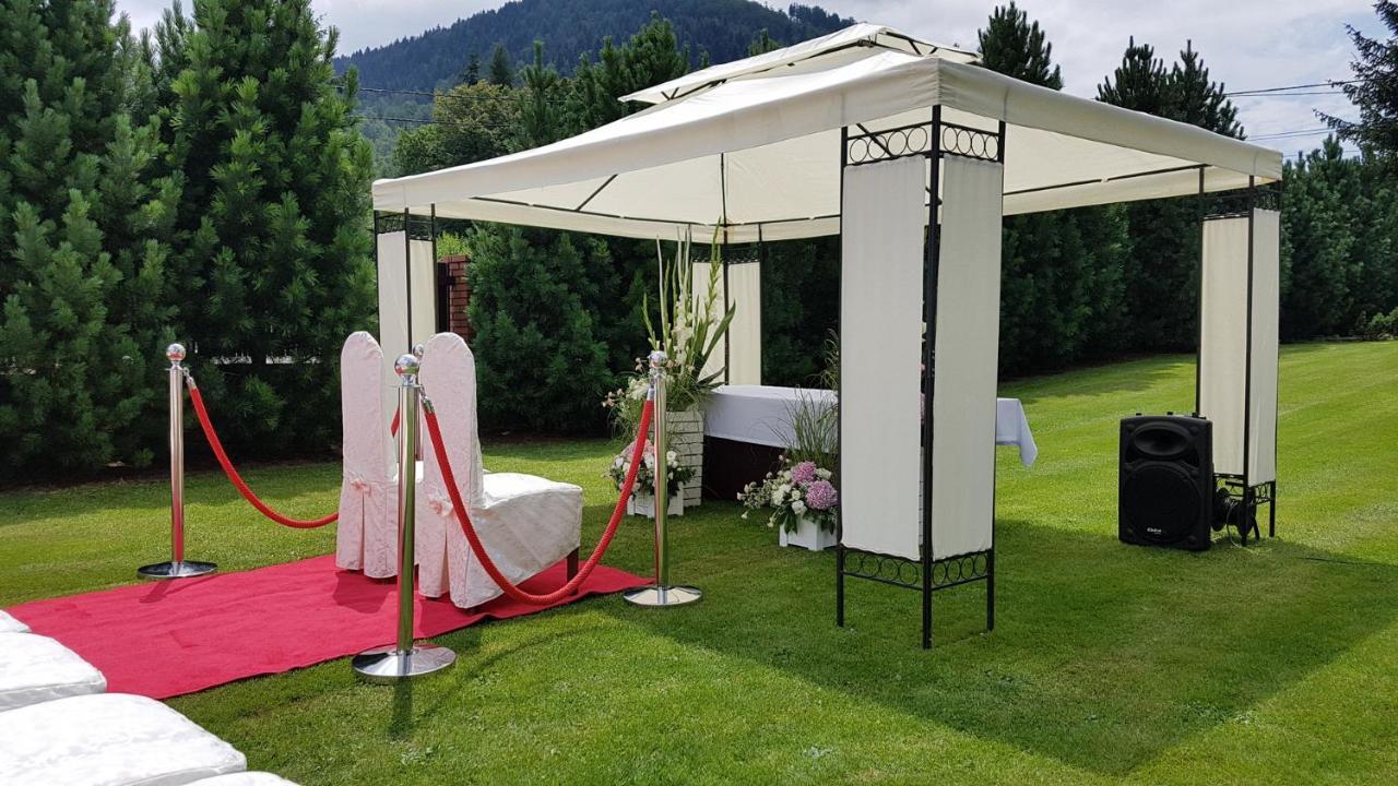 Hotel Zimnik Luksus Natury Spa & Wellness Ostre Esterno foto