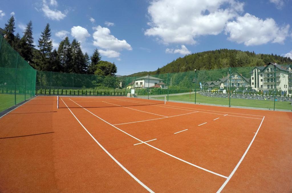 Hotel Zimnik Luksus Natury Spa & Wellness Ostre Esterno foto