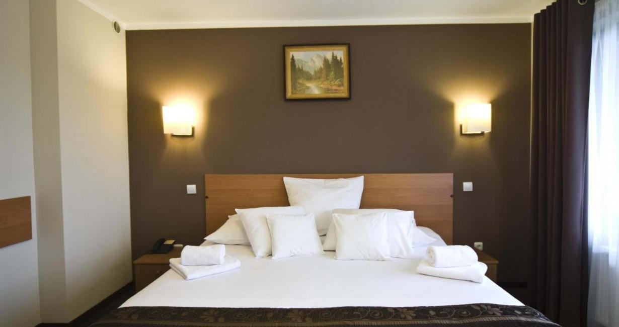 Hotel Zimnik Luksus Natury Spa & Wellness Ostre Esterno foto