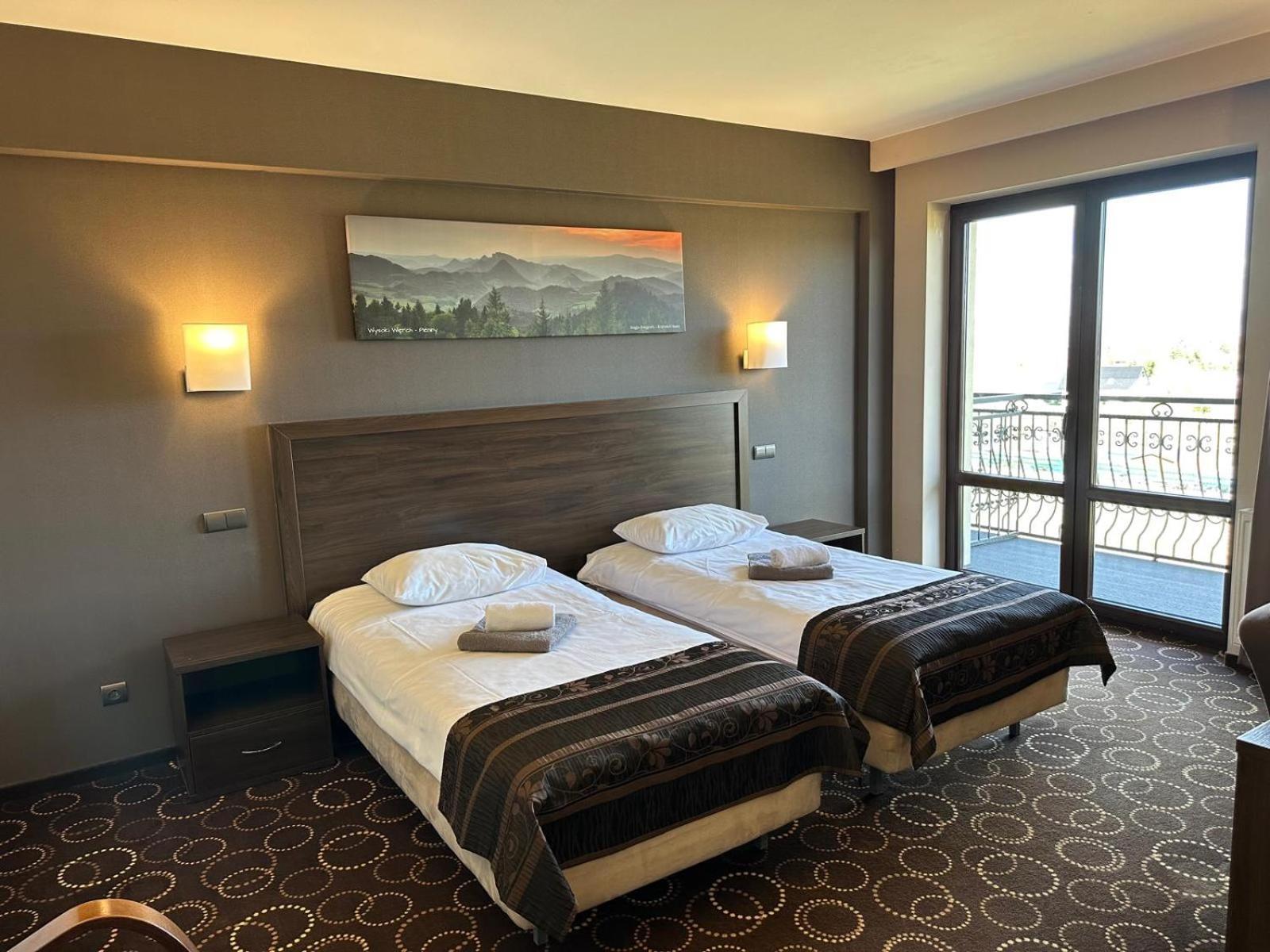 Hotel Zimnik Luksus Natury Spa & Wellness Ostre Esterno foto