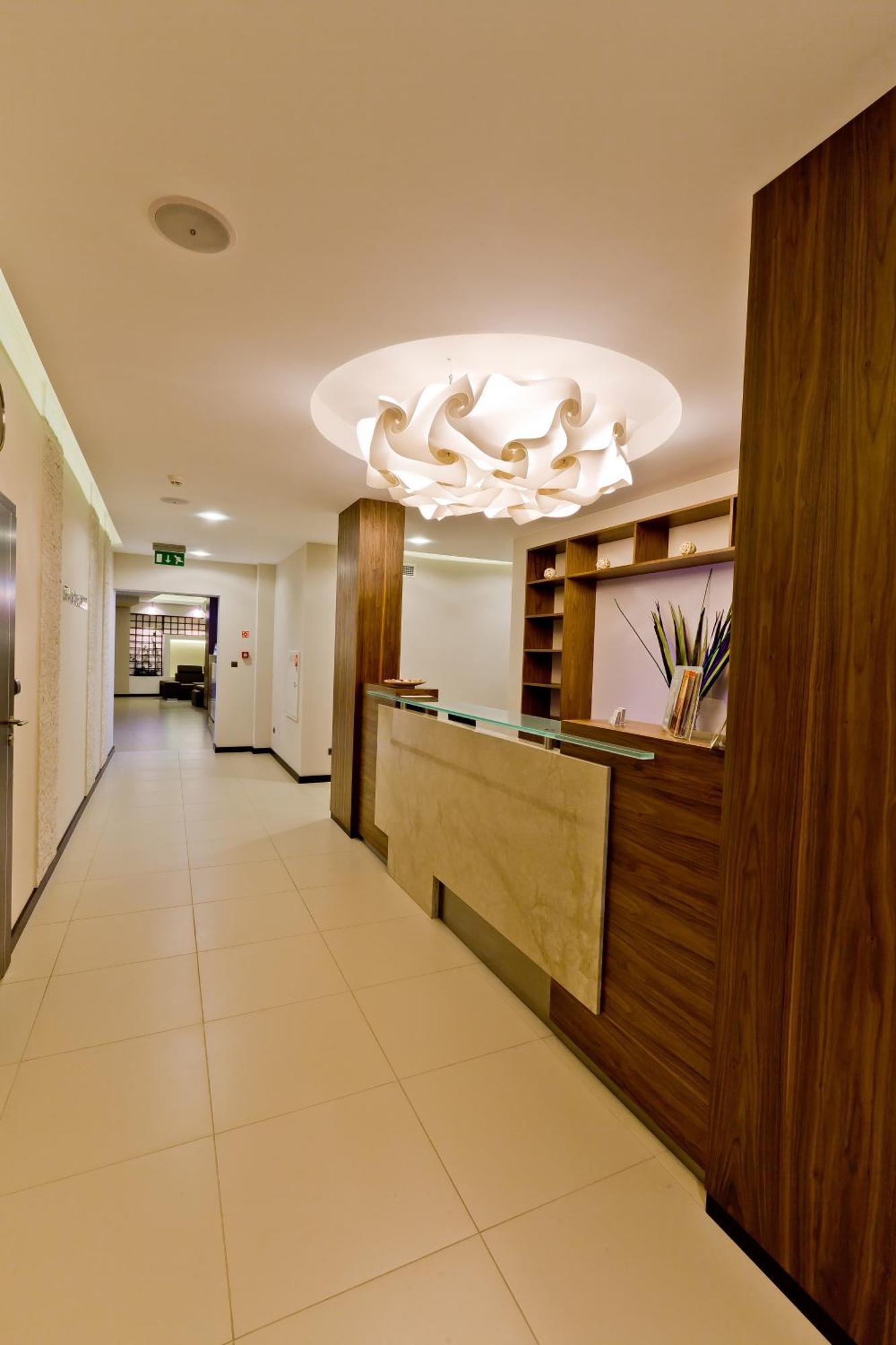 Hotel Zimnik Luksus Natury Spa & Wellness Ostre Esterno foto