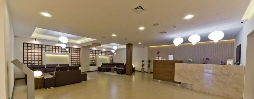 Hotel Zimnik Luksus Natury Spa & Wellness Ostre Esterno foto