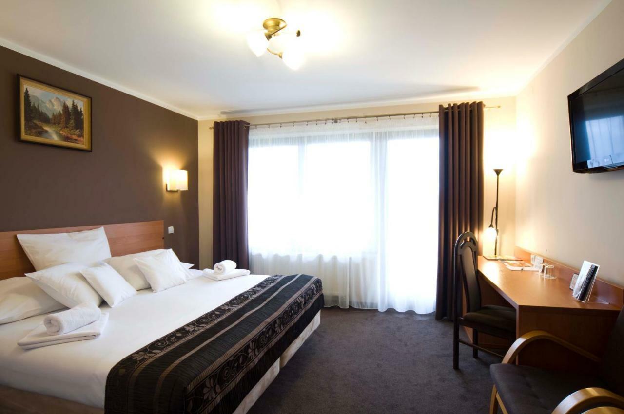 Hotel Zimnik Luksus Natury Spa & Wellness Ostre Esterno foto