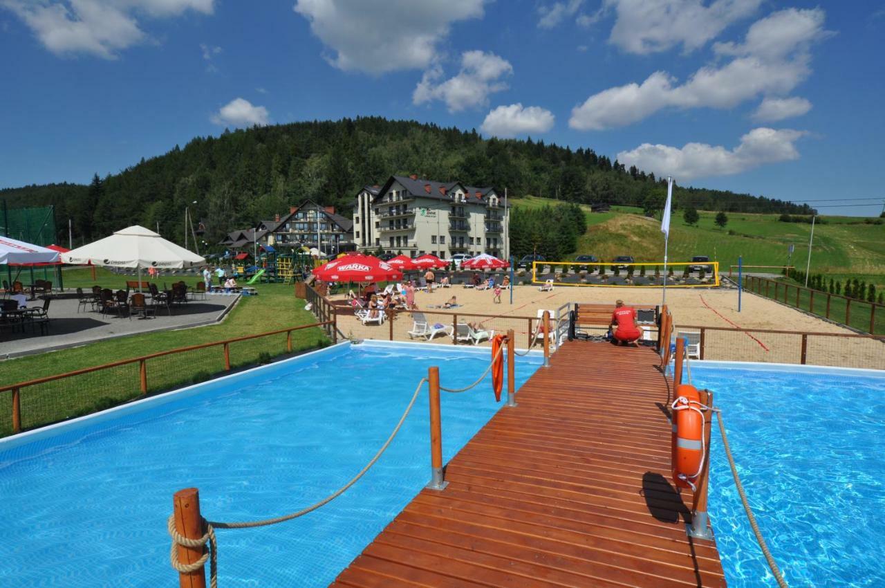 Hotel Zimnik Luksus Natury Spa & Wellness Ostre Esterno foto