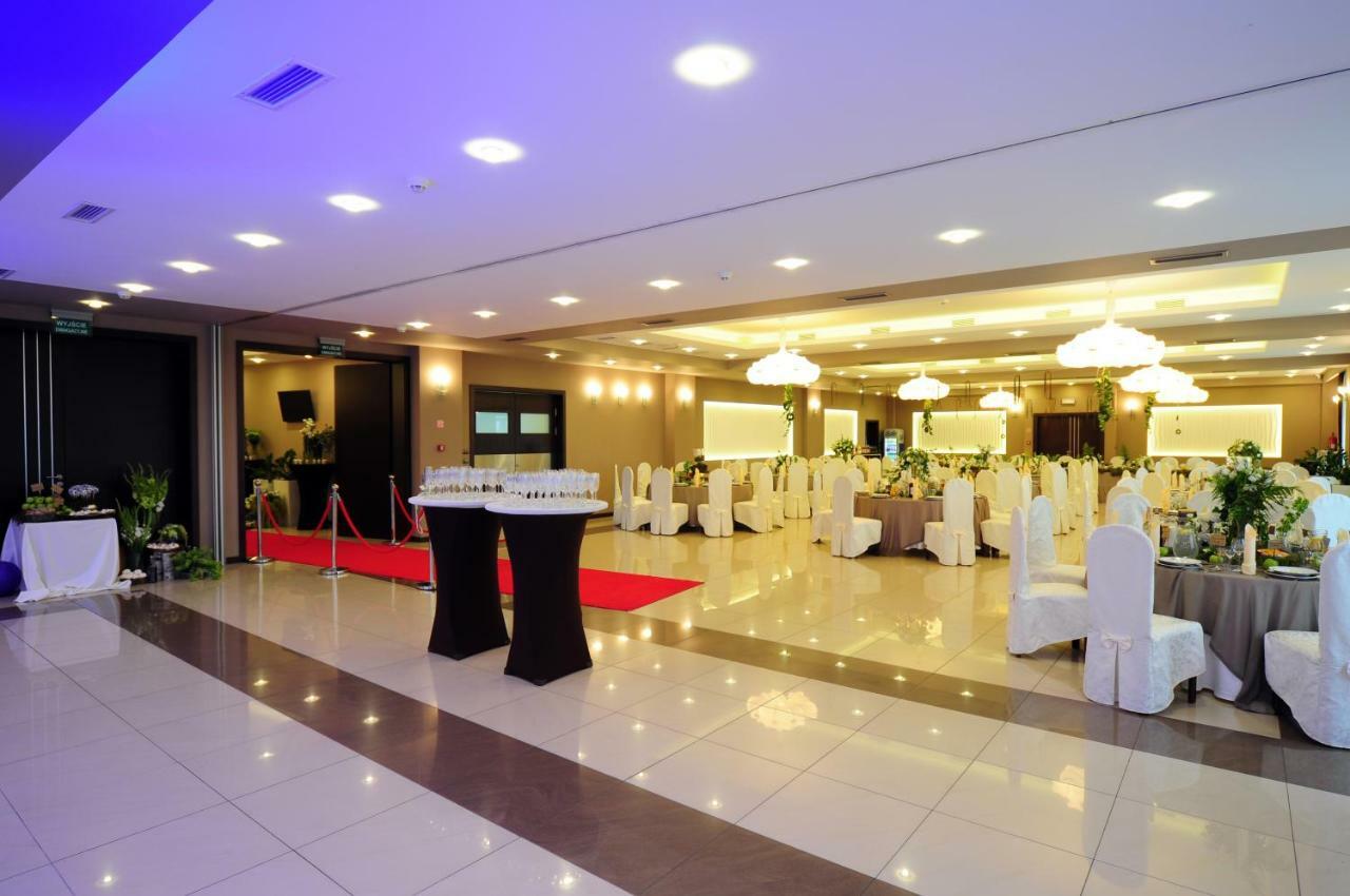 Hotel Zimnik Luksus Natury Spa & Wellness Ostre Esterno foto