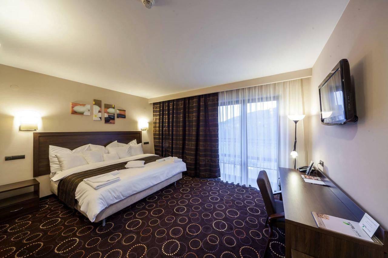 Hotel Zimnik Luksus Natury Spa & Wellness Ostre Esterno foto