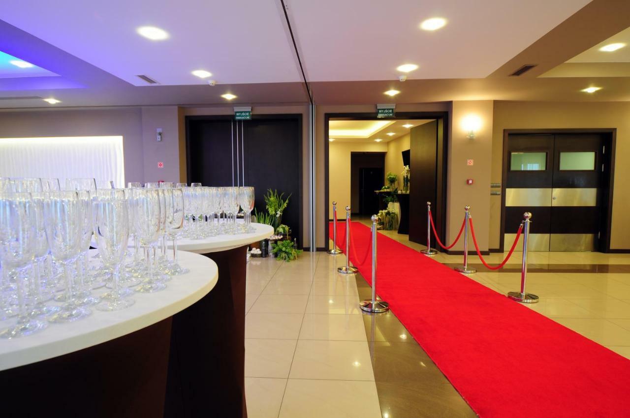 Hotel Zimnik Luksus Natury Spa & Wellness Ostre Esterno foto