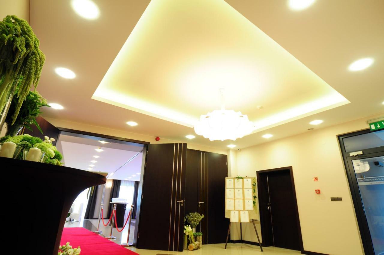 Hotel Zimnik Luksus Natury Spa & Wellness Ostre Esterno foto