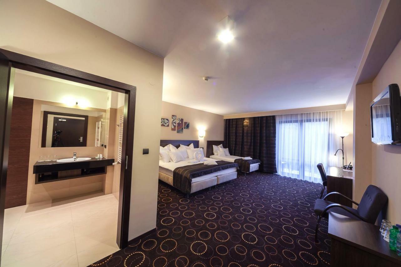 Hotel Zimnik Luksus Natury Spa & Wellness Ostre Esterno foto