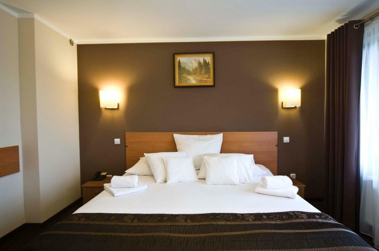 Hotel Zimnik Luksus Natury Spa & Wellness Ostre Esterno foto