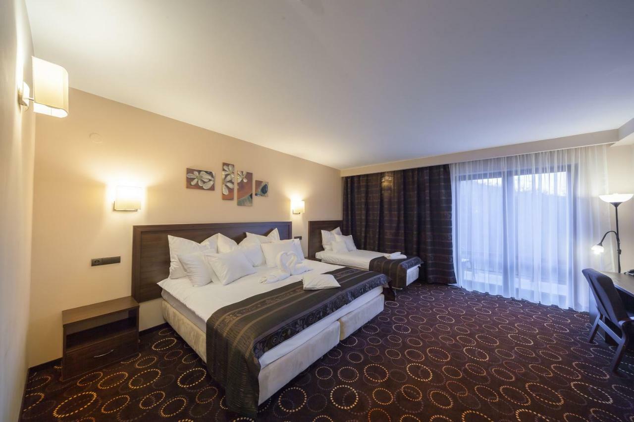 Hotel Zimnik Luksus Natury Spa & Wellness Ostre Esterno foto
