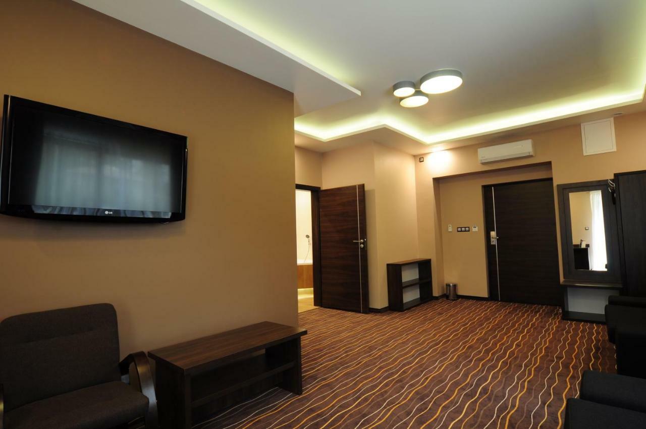 Hotel Zimnik Luksus Natury Spa & Wellness Ostre Esterno foto